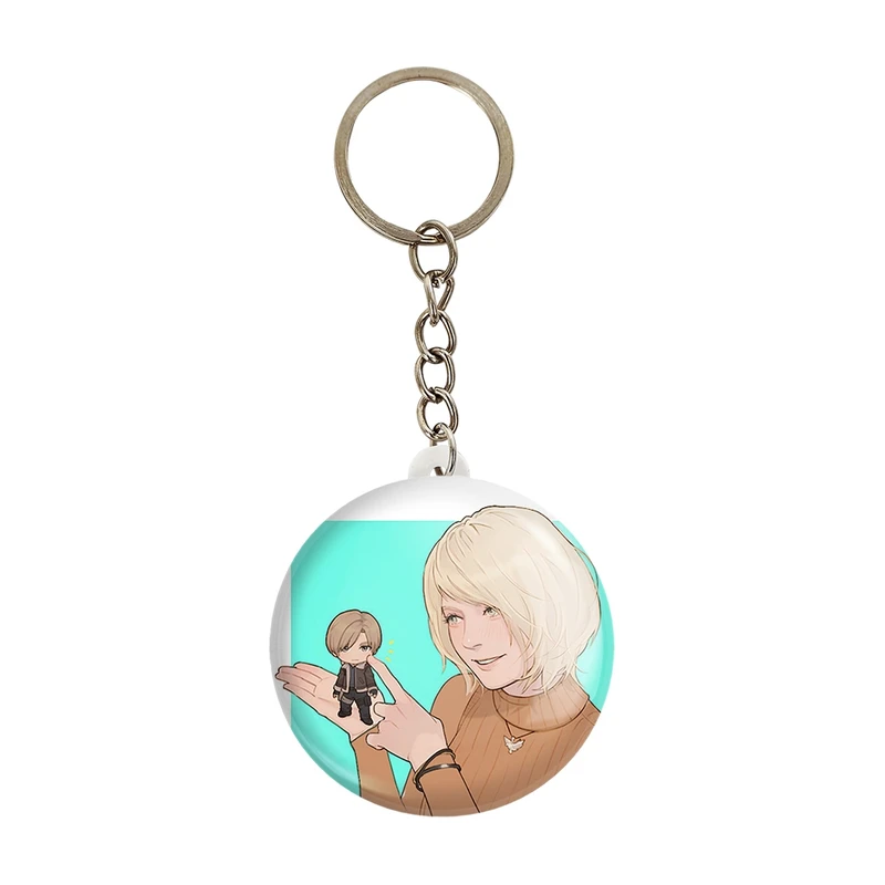 جاکلیدی خندالو مدل بازی رزیدنت اویل Resident Evil کد 31686