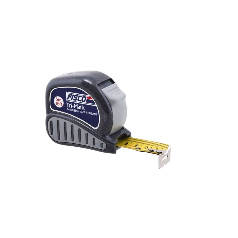 متر ۵ متری فیسکو مدل Tri-Matic متر ۵ متری فیسکو مدل Tri-Matic