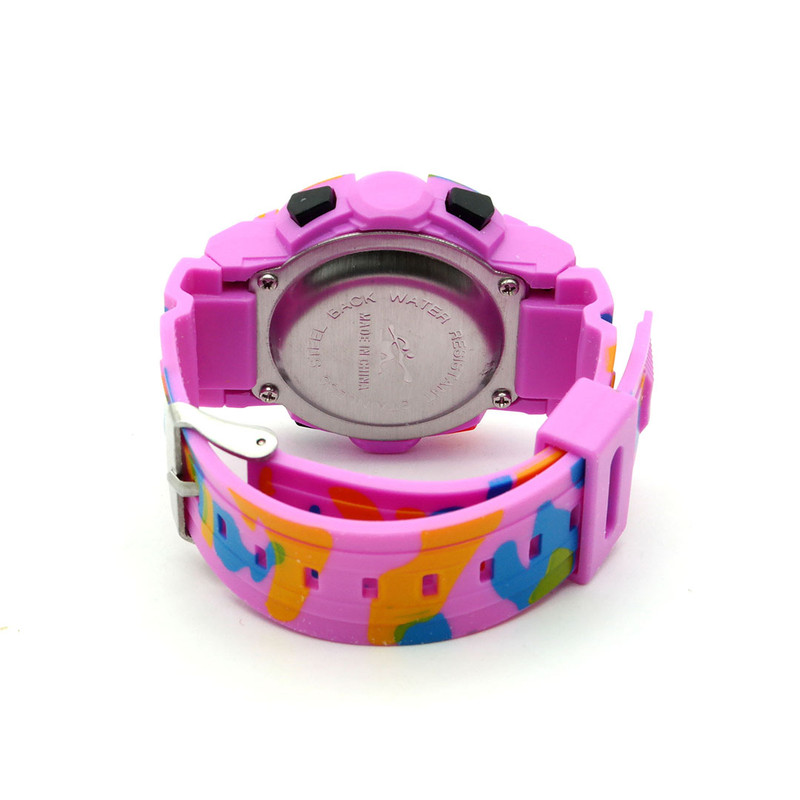 ساعت مچی دیجیتال بچگانه والار مدل pin222345