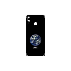 MAHOOT NASA Home Earth Cover Sticker for Huawei Nova 3