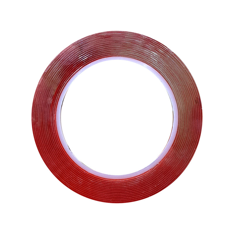 چسب دوطرفه ژله ای چمفیکس مدل N1 عرض 1 سانتی متر بسته 3 عددی چسب دوطرفه ژله ای چمفیکس مدل N1 عرض 1 سانتی متر بسته 3 عددی