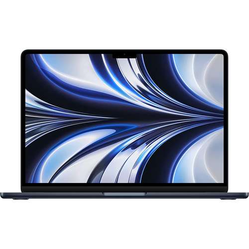 لپ تاپ 13.6 اینچ اپل مدل MacBook Air-MLY43 M2 2022