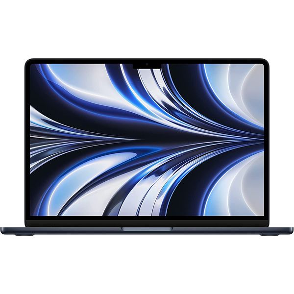 لپ تاپ 13.6 اینچی اپل مدل MacBook Air MC7X4 2022 ZPA-M2-16GB RAM-256GB SSD