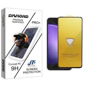 JF Diamond OG Screen Protector For Samsung  Galaxy S23 fe
