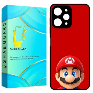 Ghab Guard GCHPR12 Cover For Xiaomi Redmi 12 4G / Redmi 12 5G / Poco M6 Pro 5G