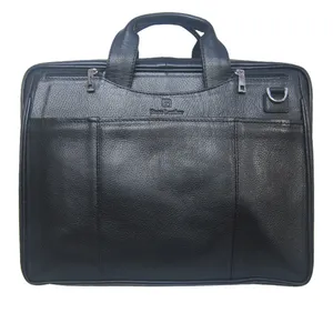 کیف اداری مردانه انزو چرم مدل FL 5129 - 2
