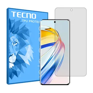 Transparent techno screen protector HyGEL model suitable for Honor X9b mobile phone