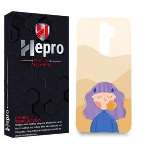 HEPRO MC Cover for XIAOMI REDMI 9