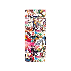 MAHOOT Collage of High heel Shoes Cover Sticker for Samsung Galaxy Z Fold 5