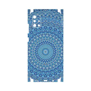 MAHOOT Mandala Design 1-FullSkin Cover Sticker for Samsung Galaxy A51