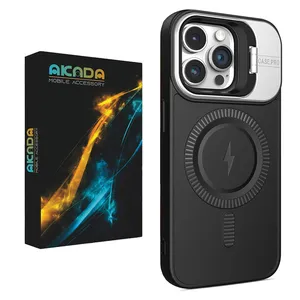 کاور آکادا مدل spark مناسب برای گوشی موبایل اپل iPhone 13 Pro Max