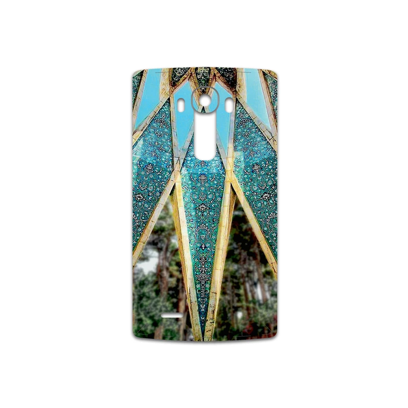 برچسب پوششی ماهوت مدل KHAYAM-Tomb مناسب برای گوشی موبایل ال جی G4