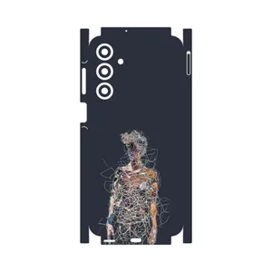 MAHOOT Strings Digital Art 1-FullSkin Cover Sticker for Samsung Galaxy A16 5G