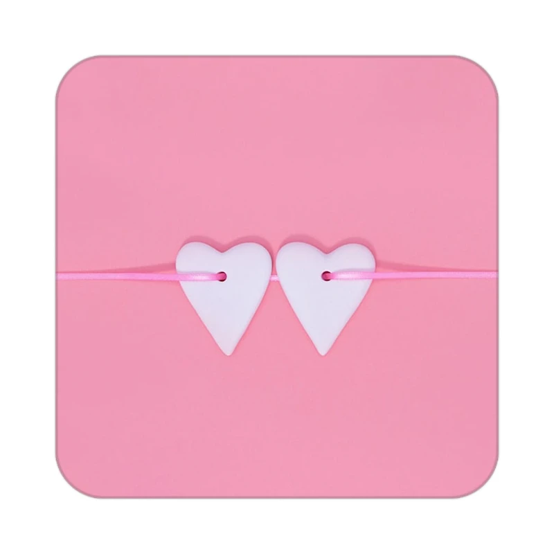 زیر لیوانی کاکتی طرح عاشقانه مدل mp38663