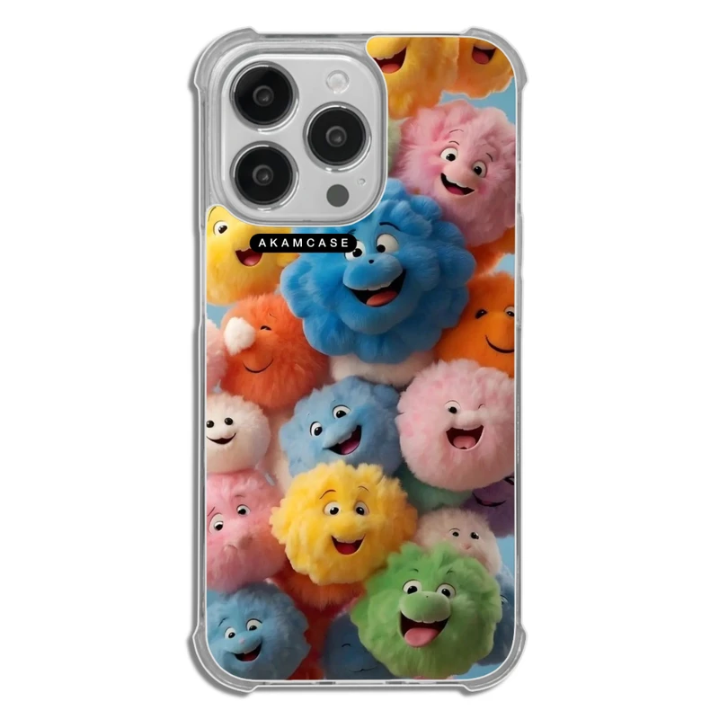 کاور آکام مدل AMC-WTA13PRO-GIRLY11 مناسب برای گوشی موبایل اپل iPhone 13 Pro