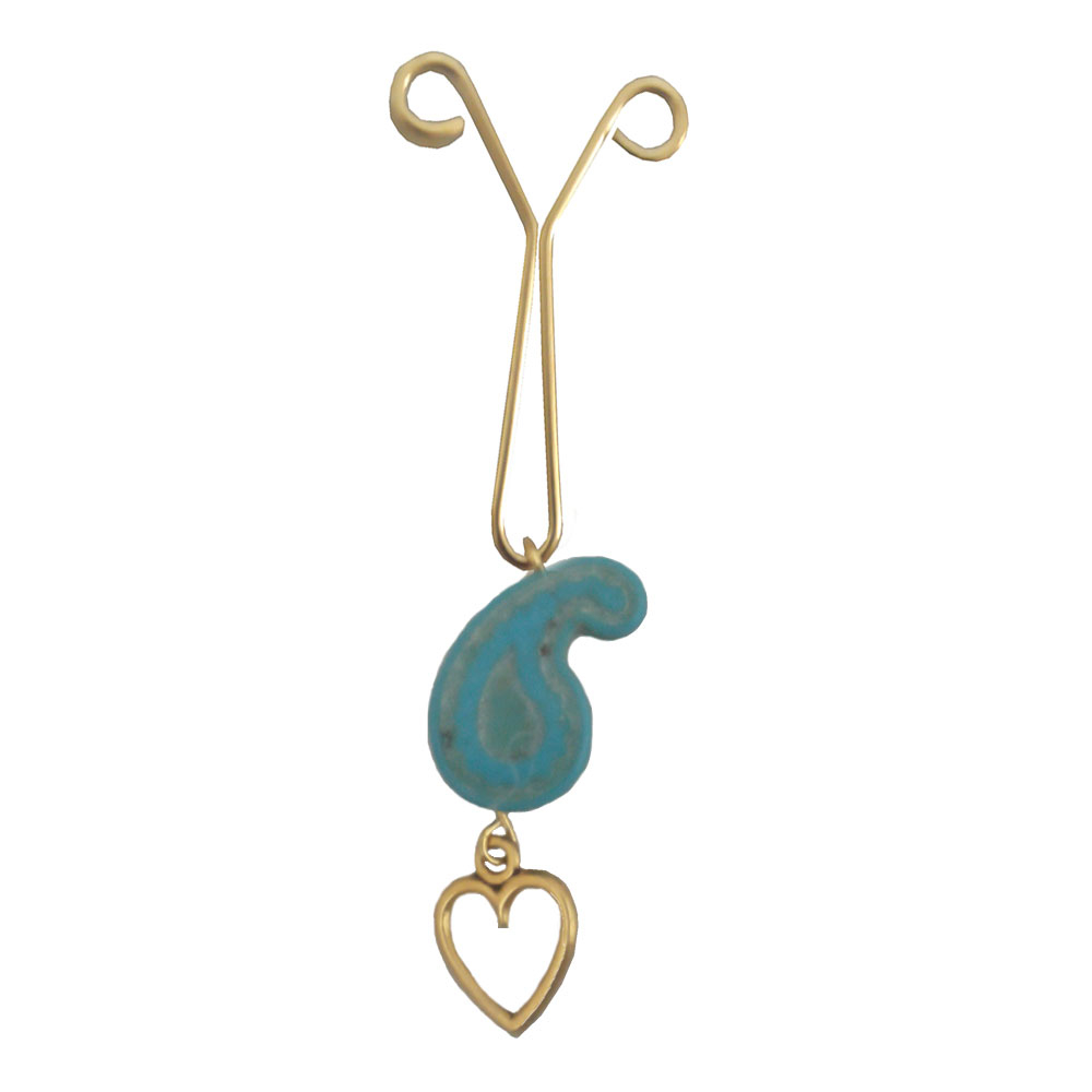 گیره روسری زنانه  1026 کد R63
