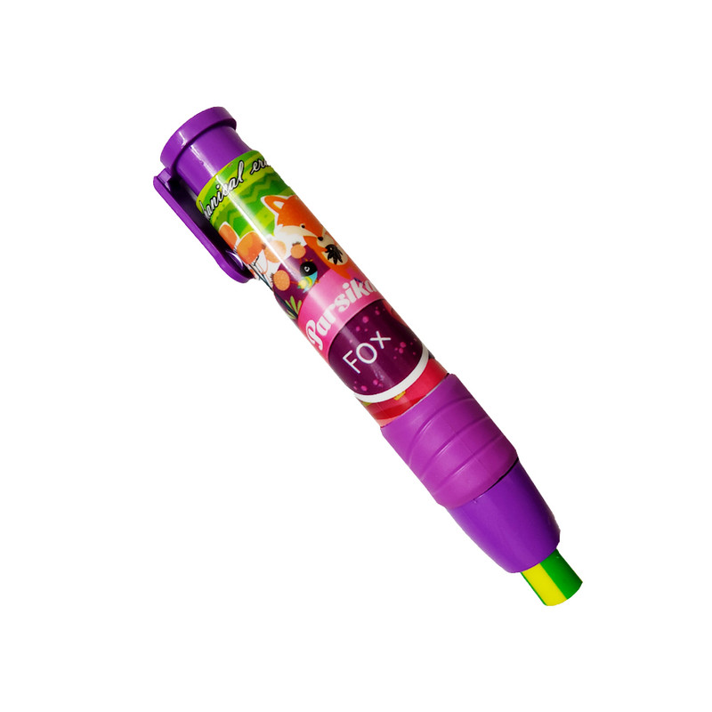 بسته لوازم تحریر پارسیکار مدل خلاقیت مجموعه 12 عددی