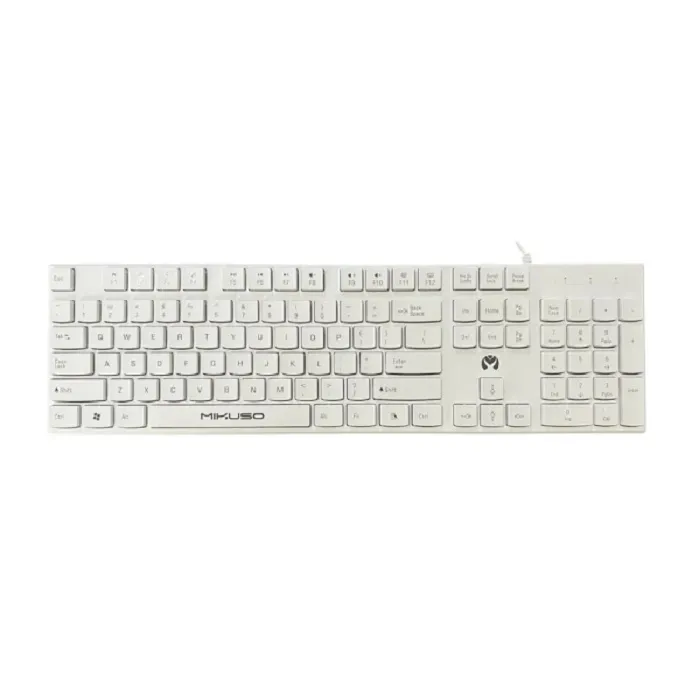 کیبورد سیمی میکاسو مدل KB-052U