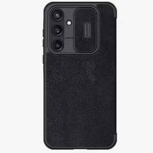  کیف کلاسوری نیلکین مدل Qin Pro Leather Case مناسب برای گوشی موبایل سامسونگ Galaxy A55 5G