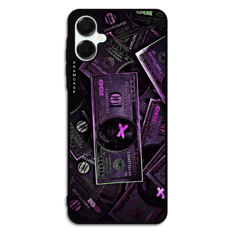 کاور آکام مدل AMC-WSGA06-RICH-26 مناسب برای گوشی موبایل سامسونگ Galaxy A06