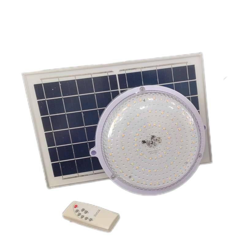 لامپ روشنایی خورشیدی مدل سانکس کد XT-S8862