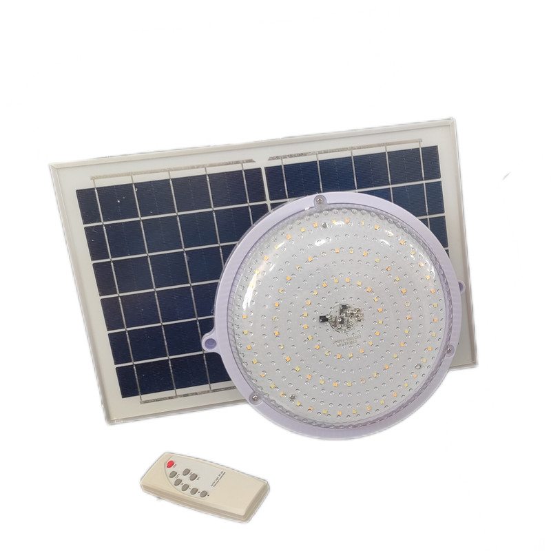 لامپ روشنایی خورشیدی مدل سانکس کد XT-S8862