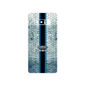 MAHOOT GEELY Cover Sticker for Samsung Galaxy Note 8