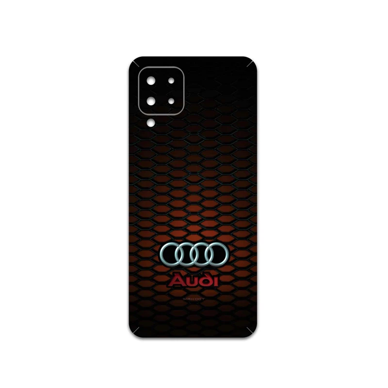 برچسب پوششی ماهوت مدل Audi-AG مناسب برای گوشی موبایل سامسونگ Galaxy M22