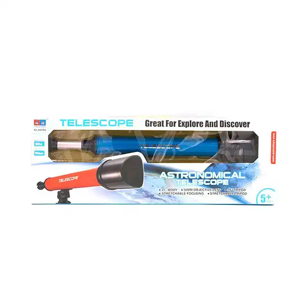 تلسکوپ مدل 6609A