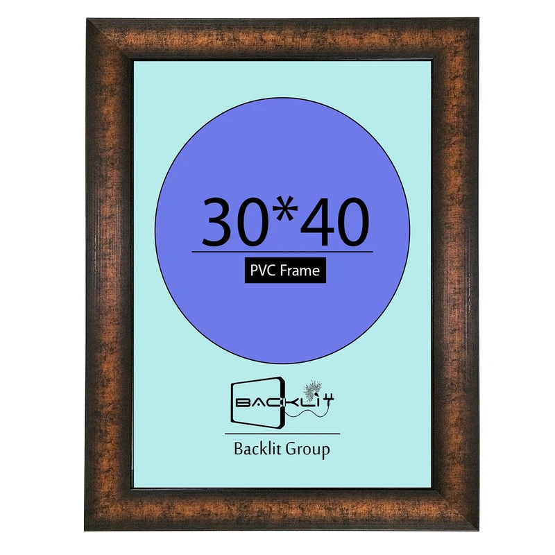 قاب عکس بکلیت مدل تخت 147-307-313 دیواری سایز 40×30 سانتی متر