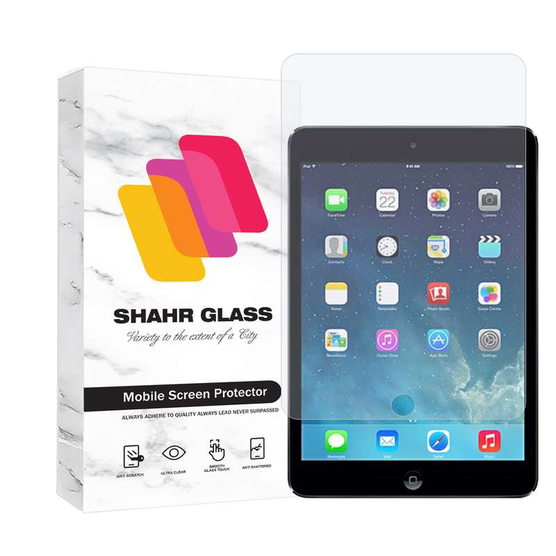 محافظ صفحه نمایش شهر گلس مدل TABNEWS8 مناسب برای تبلت اپل iPad mini 4 / iPad mini 5 محافظ صفحه نمایش شهر گلس مدل TABNEWS8 مناسب برای تبلت اپل iPad mini 4 / iPad mini 5