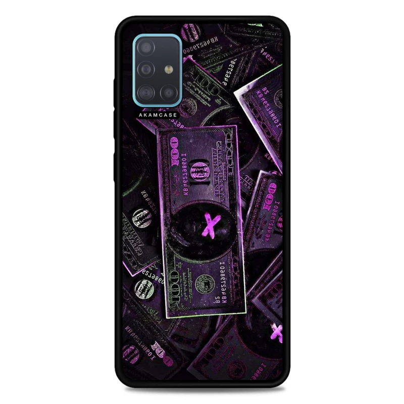 کاور آکام مدل AMC-WSGA51-RICH-26 مناسب برای گوشی موبایل سامسونگ Galaxy A51