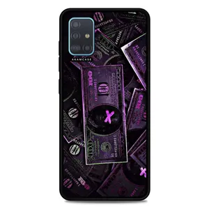 AKAM AMC-WSGA51-RICH-26 Cover For Samsung Galaxy A51