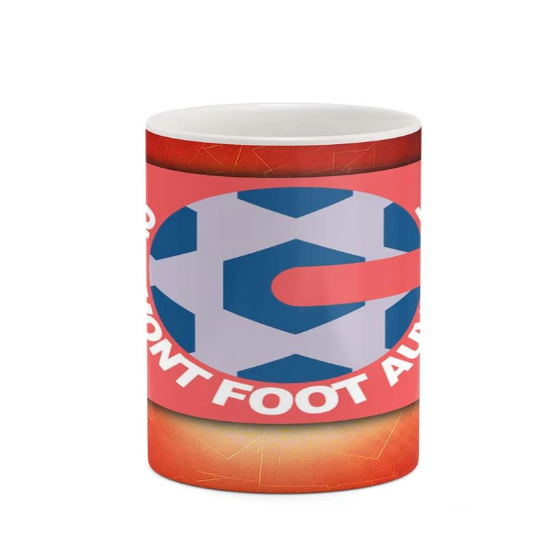ماگ کاکتی مدل تیم Clermont Foot Auvergne کد mgh19722