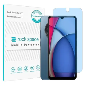 Rock space Eye Care model bluecut screen protector suitable for Xiaomi Redmi A3 Pro Mobile phone