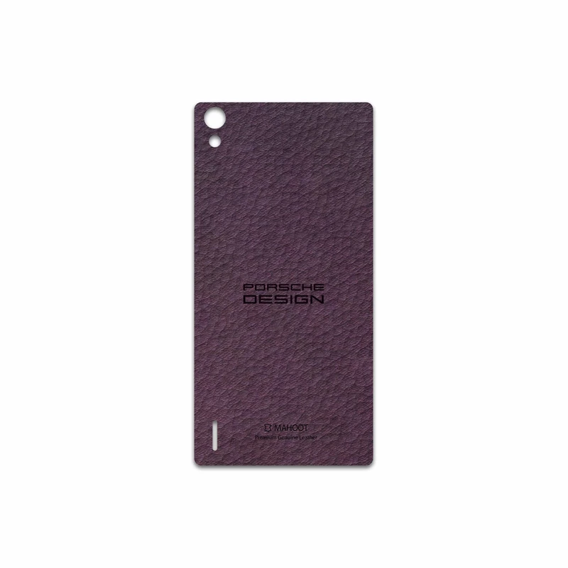 برچسب پوششی ماهوت مدل PL-PRDS مناسب برای گوشی موبایل هوآوی Ascend P7