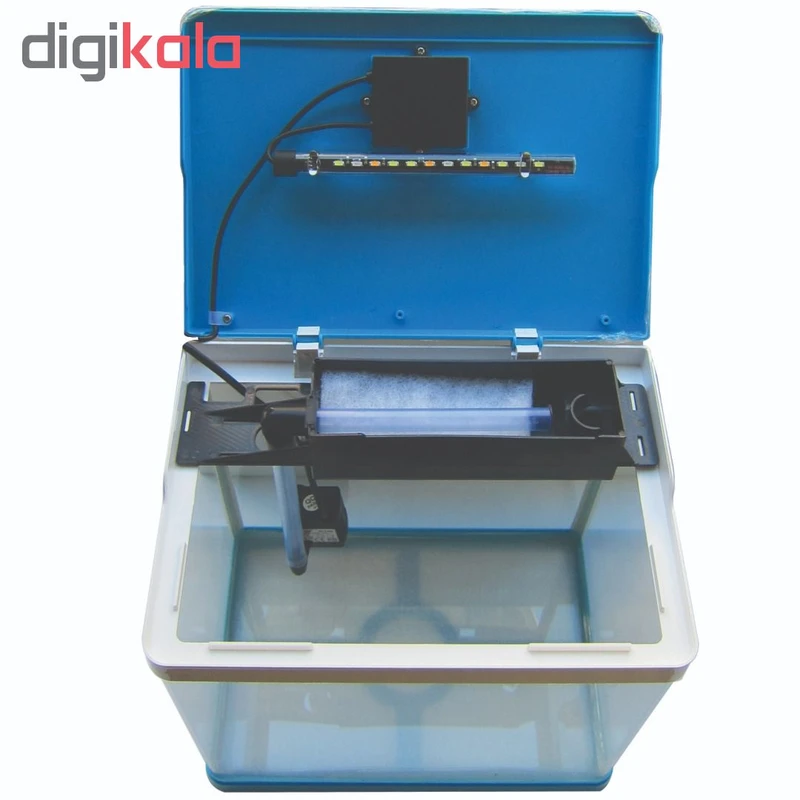 عکس شماره 6 : آکواریوم دلسا مدل k320