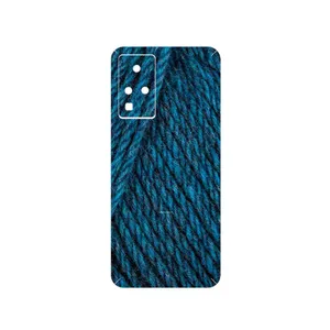 MAHOOT Fabric Texture 1 Cover Sticker for Infinix Zero X