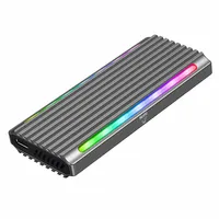 باکس M.2 NVME NGFF نت پیل مدل M2-MT83