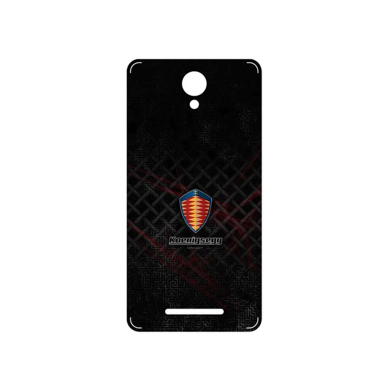 برچسب پوششی ماهوت مدل Koenigsegg Automotive AB مناسب برای گوشی موبایل شیائومی Redmi Note 2