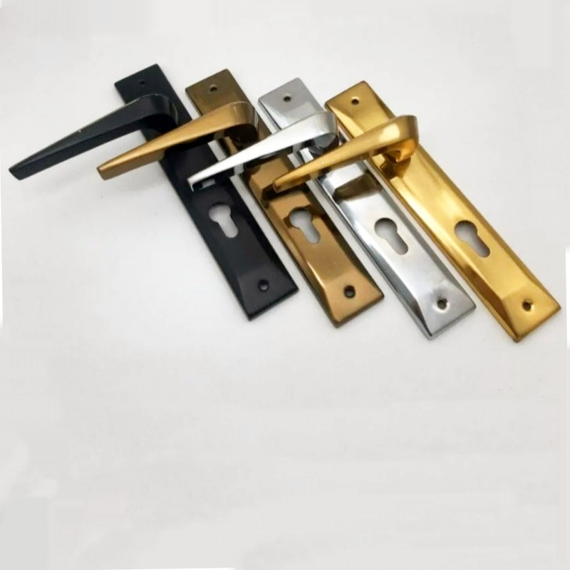 دستگیره در مدل A110 سویچی MODERN پلاک بسته 2 عددی