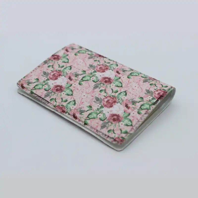 جاکارتی زنانه مدل گل رز کد a658