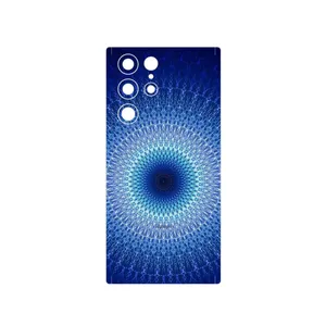 MAHOOT Mandala Design 3 Cover Sticker for Samsung Galaxy S22 Ultra 5G