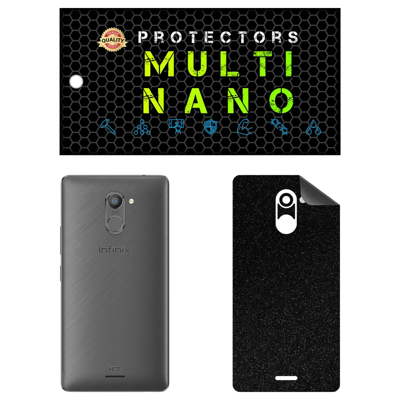 برچسب پوششی مولتی نانو مدل X-F1G مناسب برای گوشی موبایل اینفینیکس  Hot 4 Pro