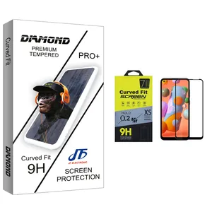 JF Diamond glass Screen Protector For Samsung سامسونگ Galaxy A11