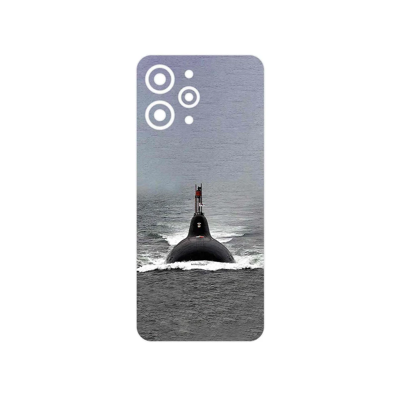 برچسب پوششی ماهوت مدل Submarine مناسب برای گوشی موبایل شیائومی Redmi 12