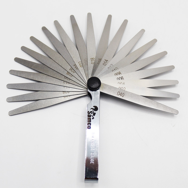 آچار فیلر سامکو مدل YPG-020