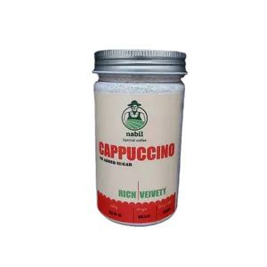 کاپوچینو بدون شکر نبیل کافی - 250 گرم‌