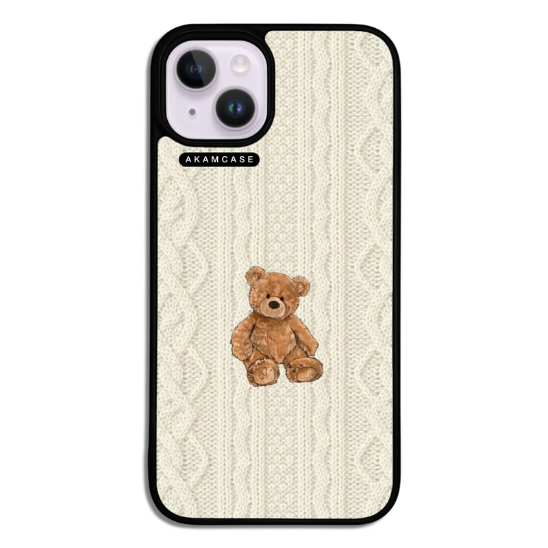 کاور آکام مدل AMC-WA14-TRICOT-16 مناسب برای گوشی موبایل اپل iPhone 14