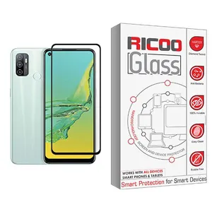 Ricoo Ricoo Glass MIX001 Screen Protector For Oppo A33 (2020)